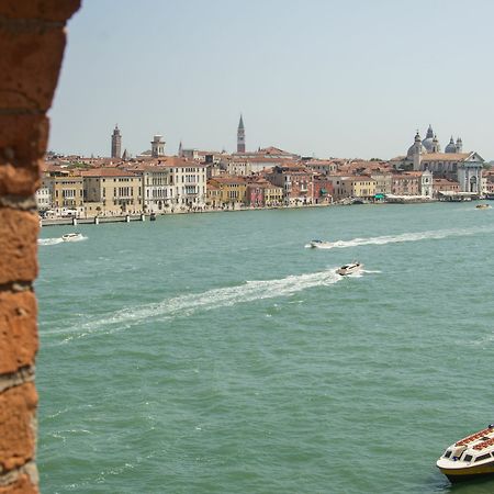 Residenza Grandi Vedute Apartment Venesia Bagian luar foto