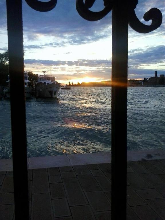 Residenza Grandi Vedute Apartment Venesia Ruang foto