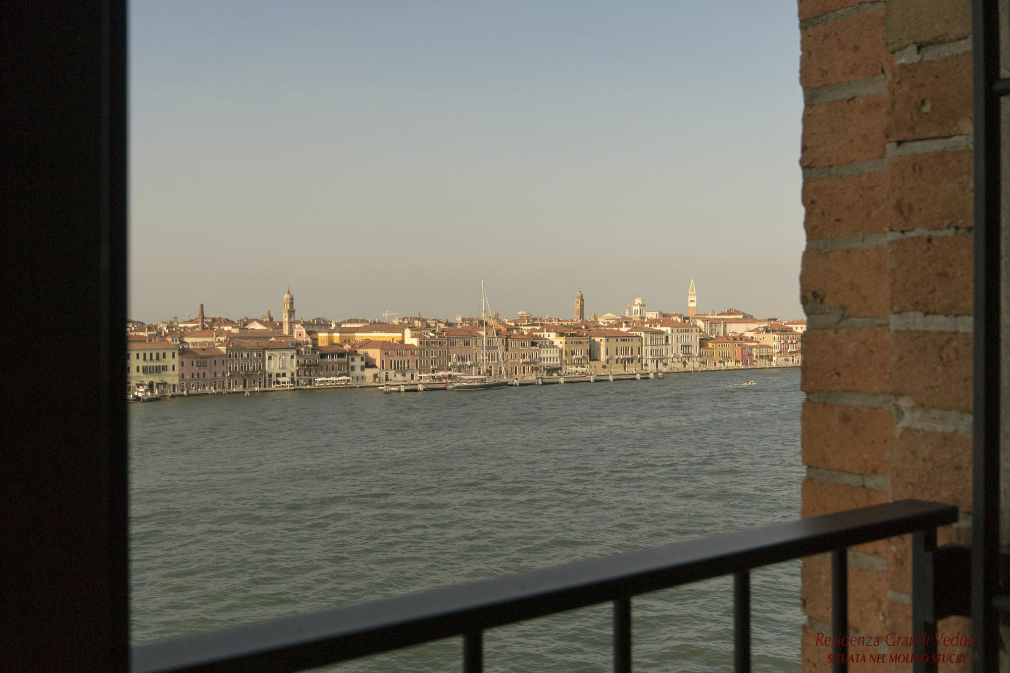 Residenza Grandi Vedute Apartment Venesia Bagian luar foto
