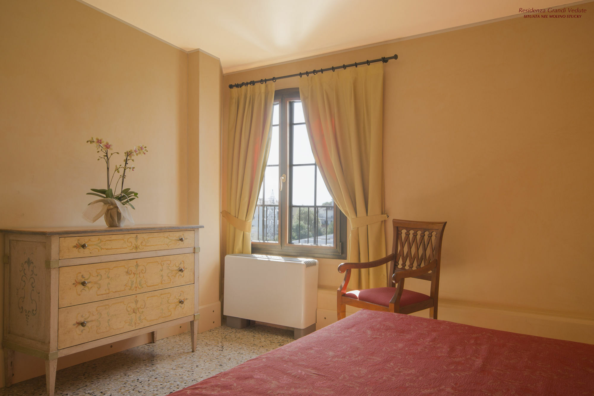 Residenza Grandi Vedute Apartment Venesia Bagian luar foto