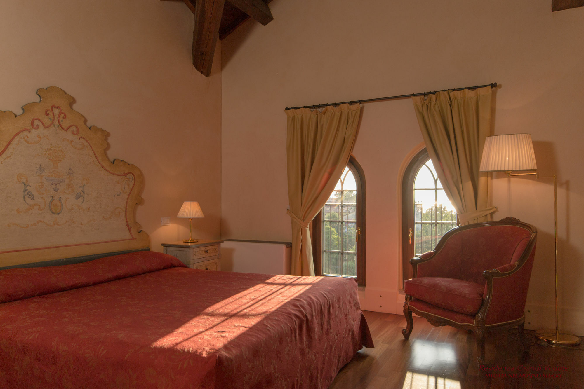 Residenza Grandi Vedute Apartment Venesia Bagian luar foto