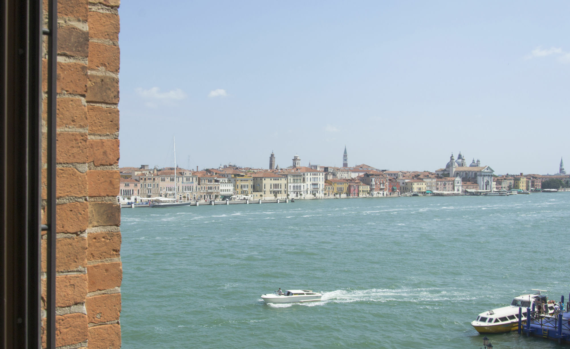 Residenza Grandi Vedute Apartment Venesia Bagian luar foto