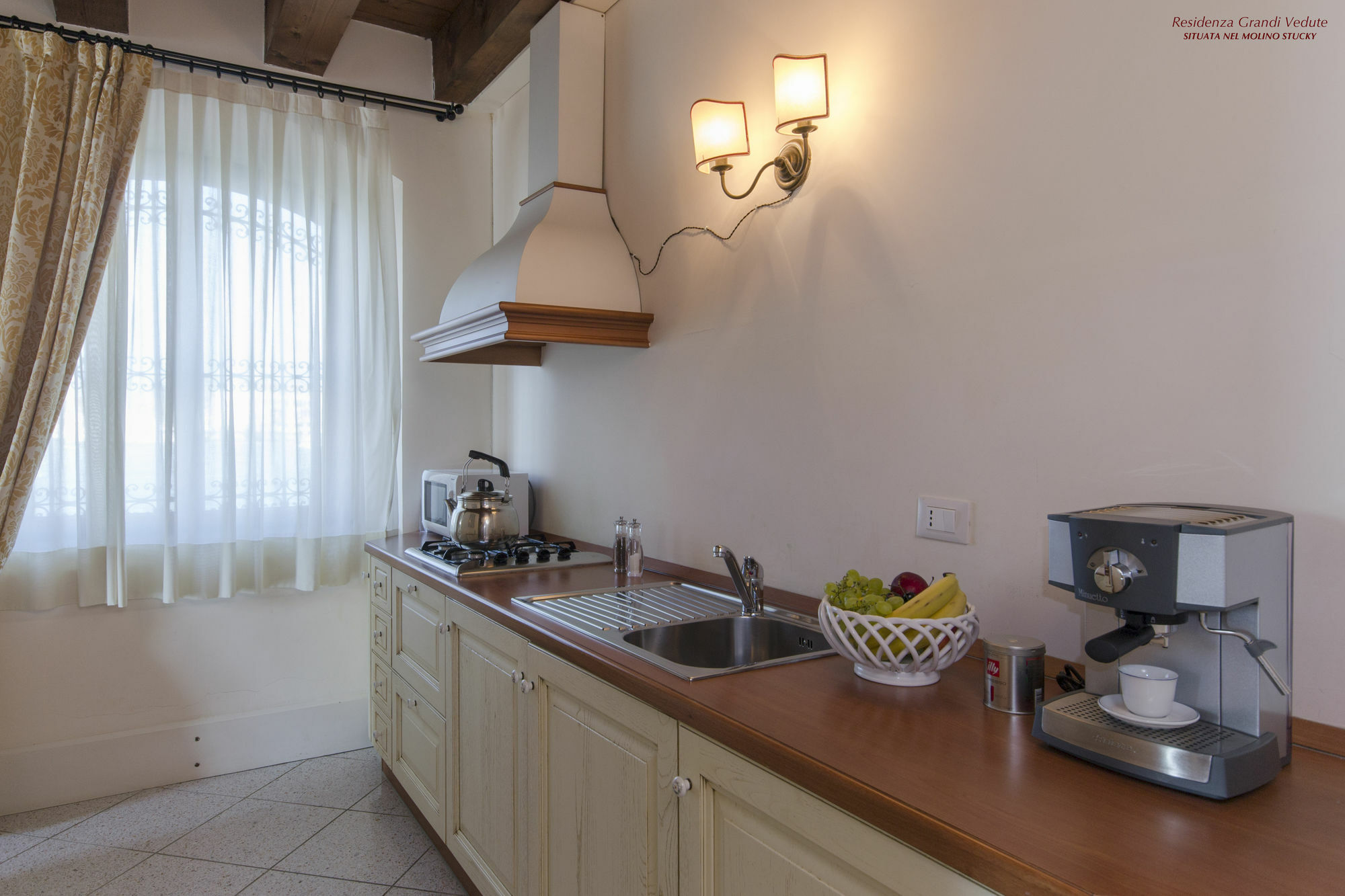 Residenza Grandi Vedute Apartment Venesia Bagian luar foto